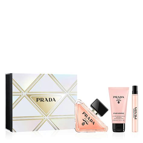 prada perfume intense gift set|prada intense perfume 90ml.